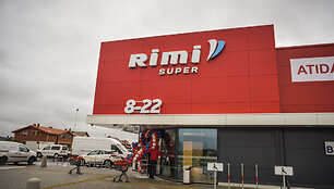 &bdquo;Rimi&ldquo; atidaro parduotuvę Klip&scaron;čiuose