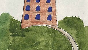 Ilona, 4 a klasė. Alytaus 11-oji vidurinė mokykla