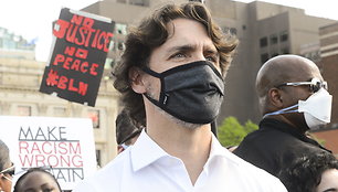 Justinas Trudeau