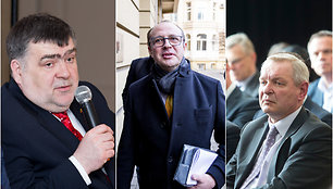 A.Margelis, R.Malinauskas, Č.Daugėla