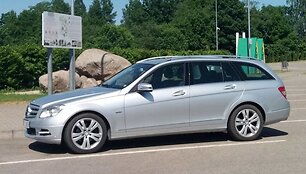 Automobilis &bdquo;Mercedes-Benz&ldquo;