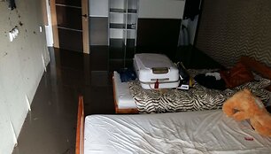 Apsemtas butas Kauno &Scaron;iaulių g.