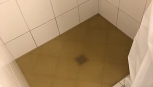 Apsemtas butas Kauno &Scaron;iaulių g.