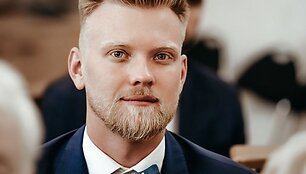 ESO inovacijų ekspertas K.Gesevičius