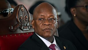 John Magufuli