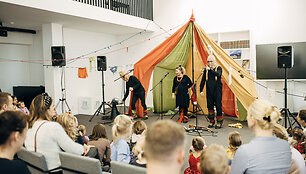 Tarptautinis teatro festivalis &bdquo;Labas&ldquo;