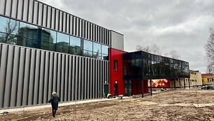 Ukrainiečių registracijos centras veiks ir Vilniuje