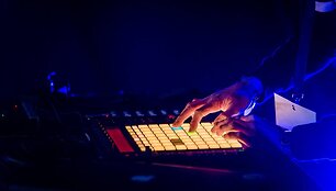 &bdquo;What&rsquo;s Next in Music?&ldquo; 2018 metų muzikos festivalio akimirka