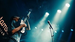&bdquo;What&rsquo;s Next in Music?&ldquo; 2018 metų muzikos festivalio akimirka