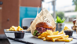 &bdquo;Gorilla Burgers&ldquo; 