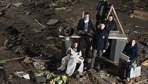 Elektroninės operos gimimas sugriautame kino teatre