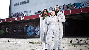 Elektroninės operos gimimas sugriautame kino teatre