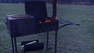 "Gamtos ir poilsio parkas "Gradiali Anyk&scaron;čiai"