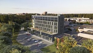 &bdquo;Rontgen&ldquo; platformoje finansuoti NT projektai" 