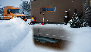 Staiga pradėjo skilti namo pamatas: tai gali būti ir statytojų, ir kaimynystės, ir jūsų pačių kaltė