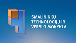 Smalininkų technologijų ir verslo mokyklą