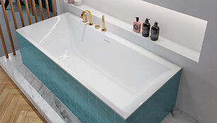&bdquo;Subway 3.0&ldquo;  (gamintojas - Villeroy&Boch)