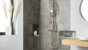 GROHE Tempesta Cosmopolitan System