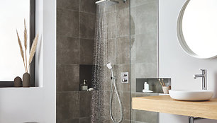 GROHE Tempesta Cosmopolitan System