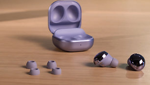 Samsung Galaxy Buds Pro“ apžvalga