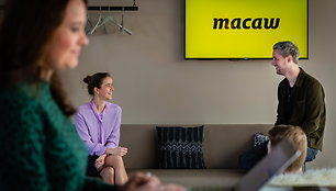 „Macaw“ pelnė dar vieną „Microsoft“ įvertinimą