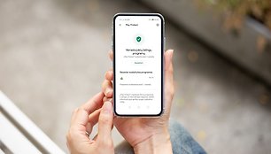 Siunčiatės naują programėlę: pasitikrinkite, ar nekeliate sau pavojaus?