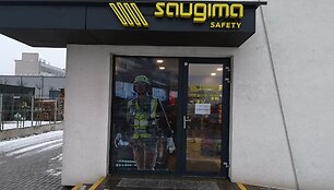 Socialiai atsakingos įmonės &bdquo;Saugima&ldquo; ir &bdquo;3M&ldquo; kviečia kartu sodinti mi&scaron;ką