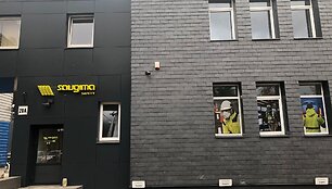 Socialiai atsakingos įmonės &bdquo;Saugima&ldquo; ir &bdquo;3M&ldquo; kviečia kartu sodinti mi&scaron;ką