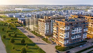 &bdquo;Altum&ldquo; &ndash; naujas erdvių butų projektas