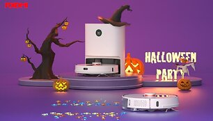 The witch threw away her broom! What did she choose instead?