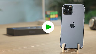 „Apple iPhone 12 Pro Max“ apžvalga