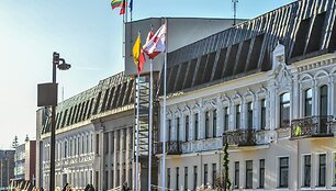 Panevėžys 2022-aisiais: nauja strategija bei intensyvūs darbai