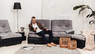 Interjero dizainerė – apie minkštus baldus: jie gali tapti tikra namų pažiba