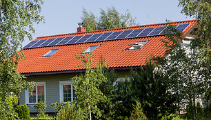 Žaliosios energijos aukso amžius