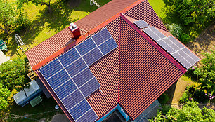 Žaliosios energijos aukso amžius