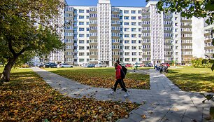 Kaimynijų programa įsibėgėja. Per pusmetį &ndash; 8 nauji projektai