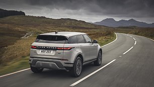 Range Rover Evoque 