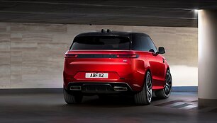 Range Rover Sport