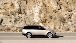 Range Rover