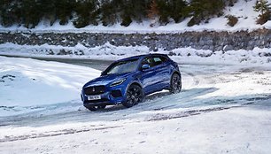 Krosoveris Jaguar E-PACE