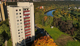 Daugiabučių renovacija Lietuvoje