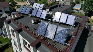 Atsinaujinančių energijos šaltinių informacinis katalogas – priemonė padedanti gyventojams apsispręsti