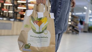 „Lidl“ naujovė – „Geradarių maišeliai“: vaisiai ir daržovės už mažesnę kainą