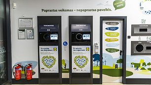 Vaikų dienos centrams pirkėjai ir „Lidl“ paaukojo beveik pusę milijono eurų