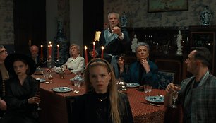 Lietuviška komedija „Šeima”: jei kas jus prajuokins, tai tikrai šis elitinių aktorių „šeimos” susibūrimas