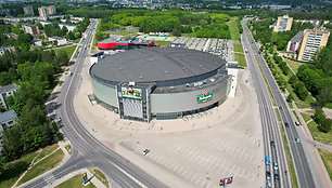 Kalnapilio arena 