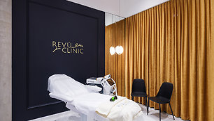 REVU CLINIC lazerine depiliacija