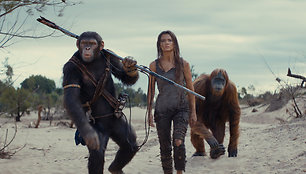 „Beždžionių planetos karalystė“ („Kingdom Of The Planet Of The Apes“