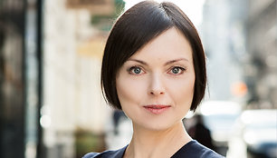 Inga Klimašauskienė