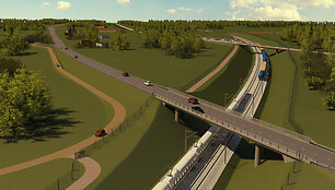 Rail Baltica project